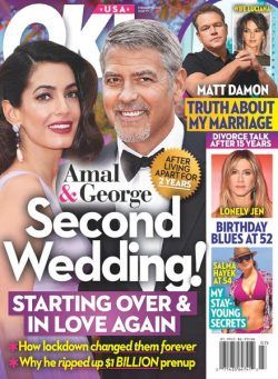 OK! Magazine USA – February 15, 2021