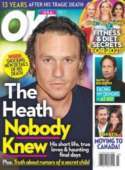 OK! Magazine USA – January 18, 2021