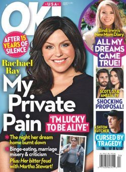 OK! Magazine USA – January 25, 2021