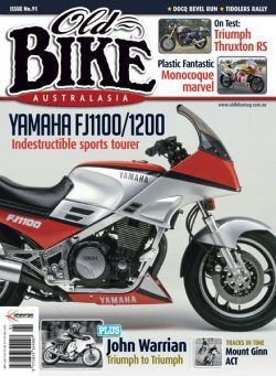 Old Bike Australasia – December 13, 2020