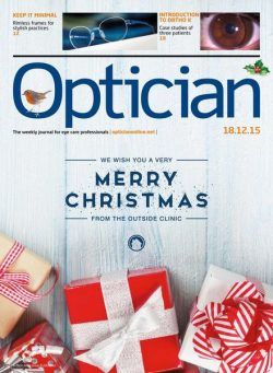 Optician – 18 December 2015