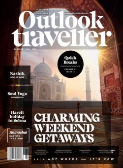 Outlook Traveller – February 2021