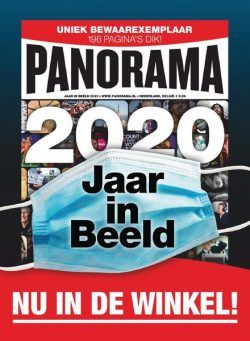 Panorama Netherlands – 03 februari 2021