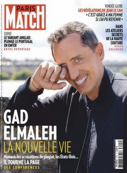 Paris Match – 04 fevrier 2021