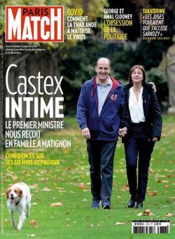 Paris Match – 24 decembre 2020