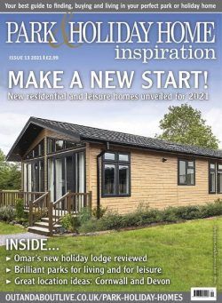 Park & Holiday Home Inspiration – Issue 13 – January 2021