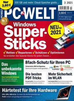 PC-WELT – 05 Februar 2021