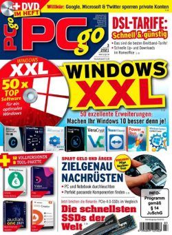 PCgo – Marz 2021