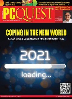 PCQuest – January 2021