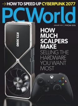 PCWorld – January 2021