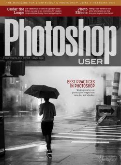 Photoshop User – February 2021