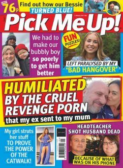 Pick Me Up! – 07 January 2021