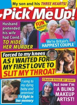 Pick Me Up! – 11 February 2021