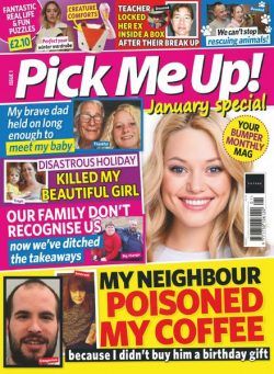 Pick Me Up! Special – 01 January 2021