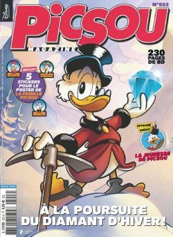 Picsou Magazine – janvier 2021