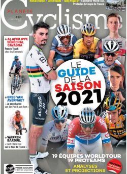 Planete Cyclisme – Fevrier-Mars 2021