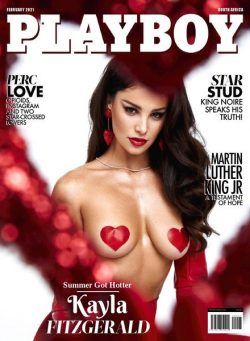 Playboy South Africa – February 2021