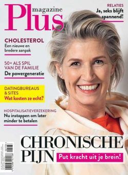 Plus Magazine Dutch Edition – Februari 2021