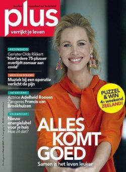 Plus Magazine Netherlands – Februari 2021