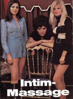 Pocket-Sex 3 – Intim-Massage, 1972