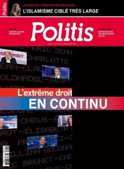 Politis – 10 Decembre 2020