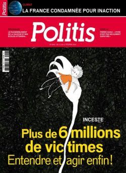 Politis – 11 Fevrier 2021