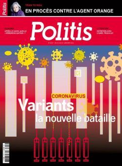 Politis – 21 Janvier 2021