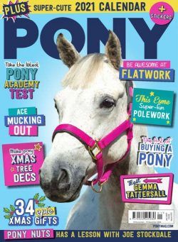 Pony Magazine – January 2021