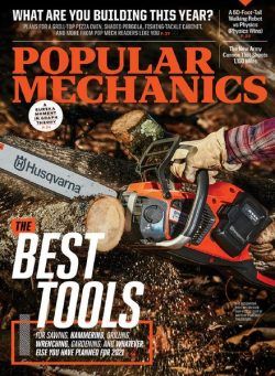 Popular Mechanics USA – March 2021