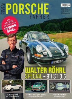 Porsche Fahrer – Nr.1 2021