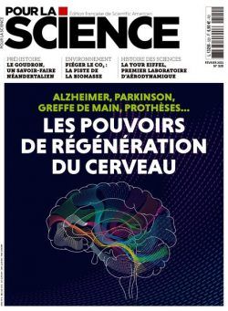 Pour la Science – Fevrier 2021