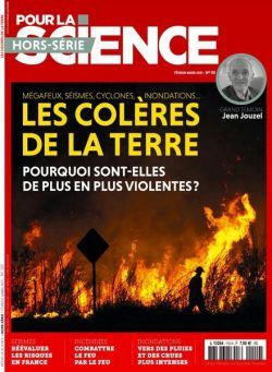 Pour la Science – Hors-Serie – Fevrier-Mars 2021