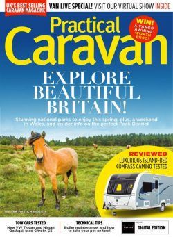 Practical Caravan – April 2021