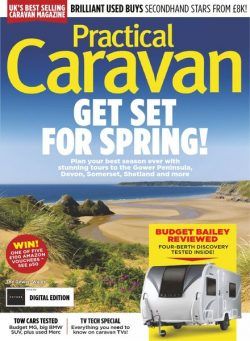 Practical Caravan – March 2021