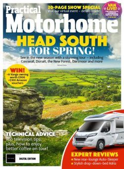 Practical Motorhome – April 2021