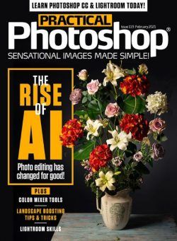 Practical Photoshop – February 2021