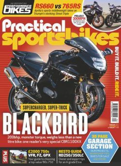 Practical Sportsbikes – February 2021