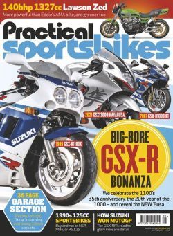 Practical Sportsbikes – March 2021