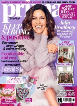 Prima UK – February 2021