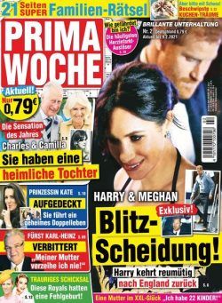 Prima Woche – 06 Januar 2021