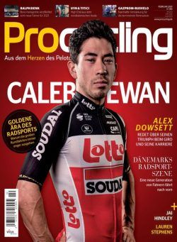 Procycling – 22 Januar 2021