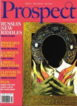 Prospect Magazine – November 1995