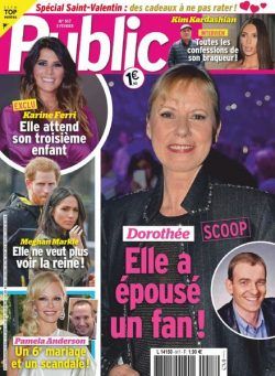 Public – 05 fevrier 2021