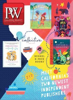 Publishers Weekly – January 11, 2021