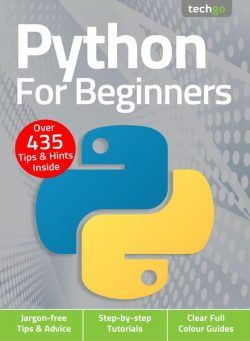 Python for Beginners – 05 February 2021