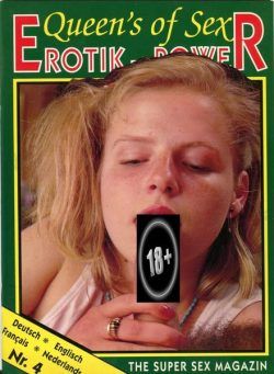 Queens of Sex – Erotik-Power Nr.4