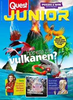 Quest Junior – februari 2021