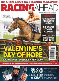 Racing Ahead – February 2021