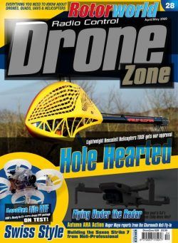 Radio Control DroneZone – Issue 28 – April-May 2020