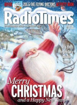 Radio Times – 19 December 2020